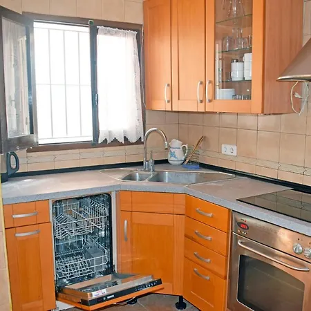 Ap3210 Las Ranas Les Marines Apartment Denia