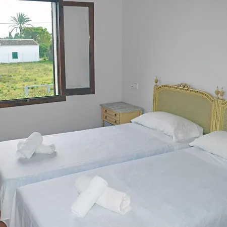 Ap3210 Las Ranas Les Marines Apartment Denia