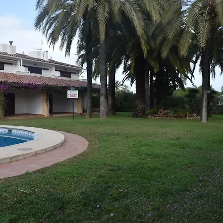 Ap3210 Las Ranas Les Marines Apartment Denia